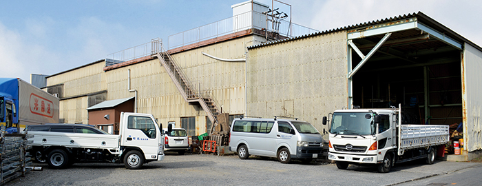 川口工場
